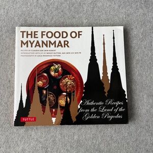 Myanmar/Burmese Cookbook